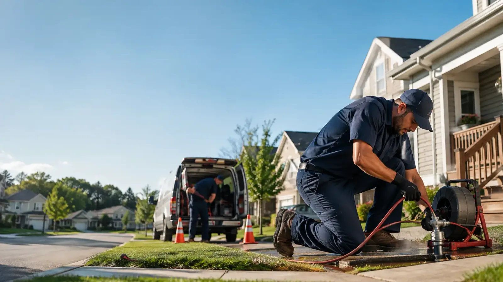 Emergency Plumbing in Monroeville, OH